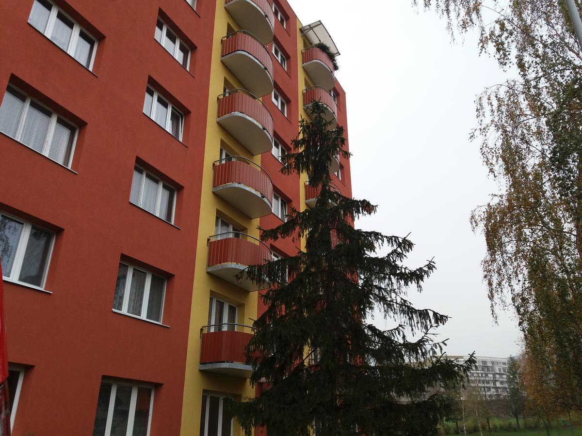 Apartment 3Kk De Luxe Beroun  Bagian luar foto
