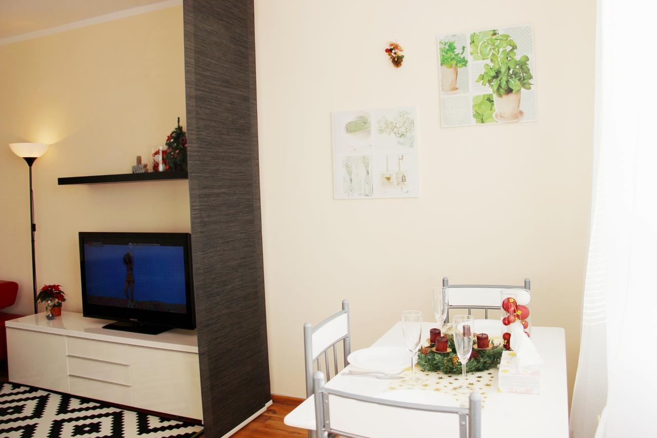 Apartment 3Kk De Luxe Beroun  Bagian luar foto