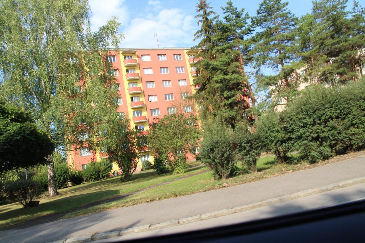 Apartment 3Kk De Luxe Beroun  Bagian luar foto