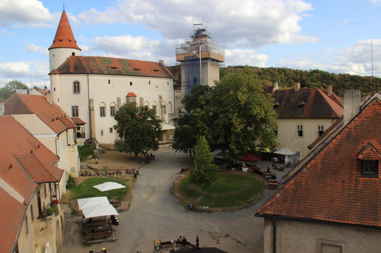 Apartment 3Kk De Luxe Beroun  Bagian luar foto