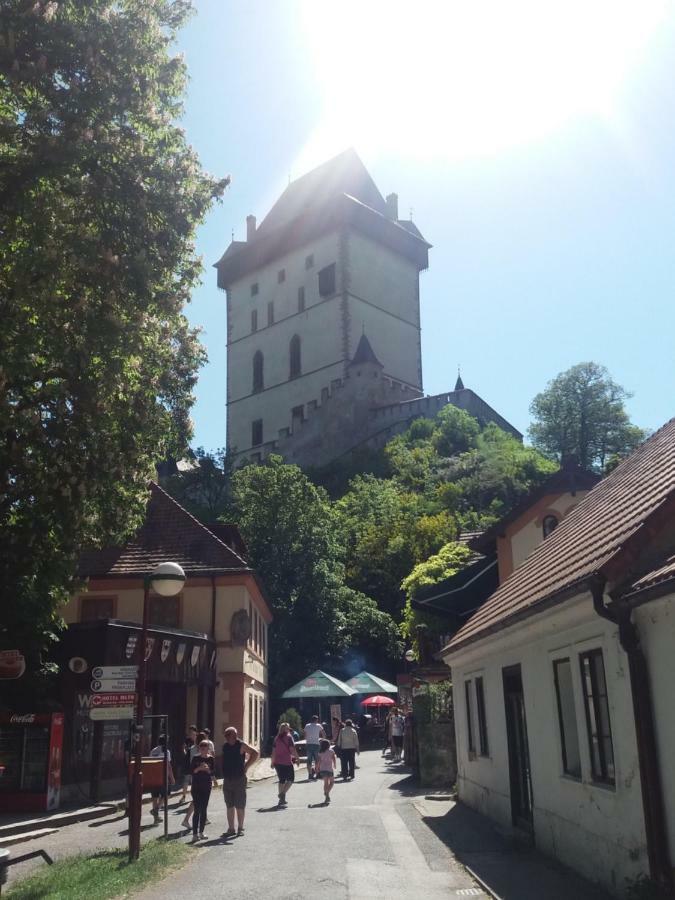 Apartment 3Kk De Luxe Beroun  Bagian luar foto